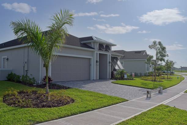 Best Concrete Paver Driveway  in Tower City, PA
