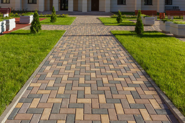 Best Interlocking Driveway Pavers  in Tower City, PA